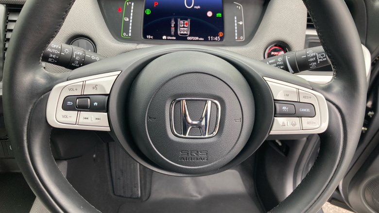 Honda Jazz 1.5 i-MMD Hybrid Crosstar EX 5dr eCVT Hybrid Hatchback